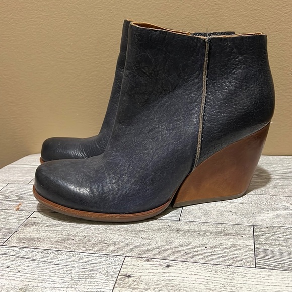 KorkEase Shoes Korkease Booties Poshmark